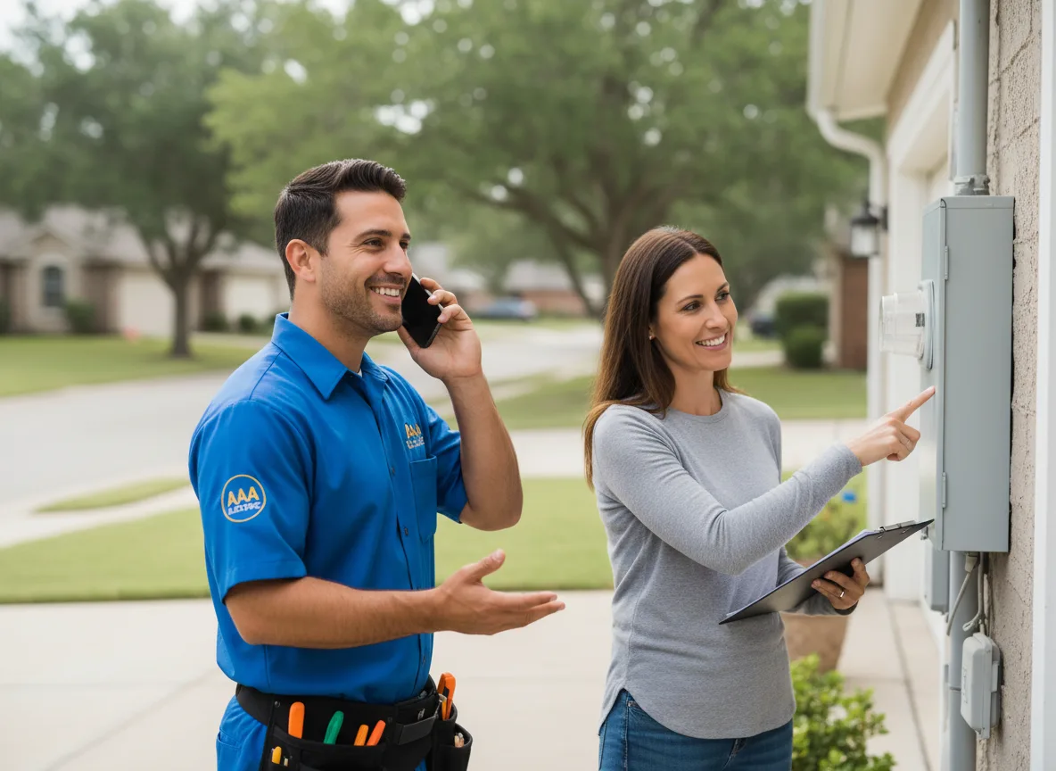 Electrical Repair Mitchellville, IA FAQs