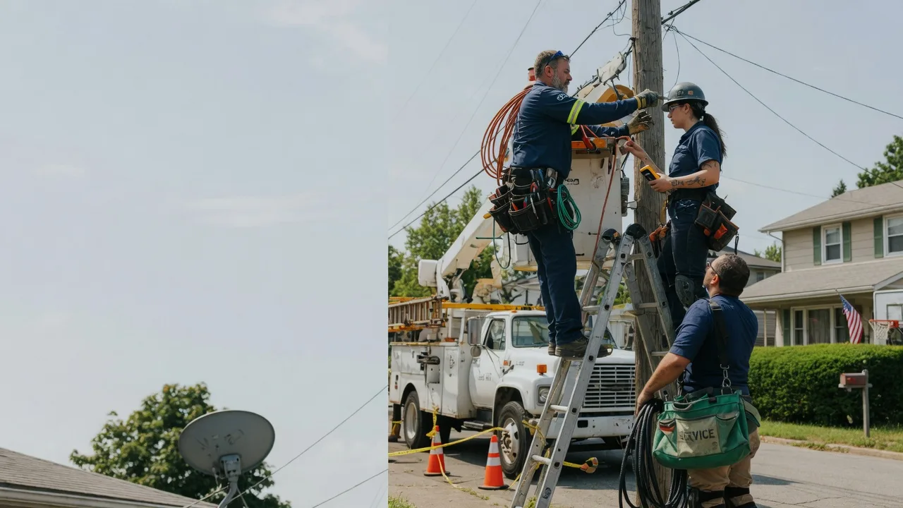 Electrical Repair in Mitchellville, IA near me